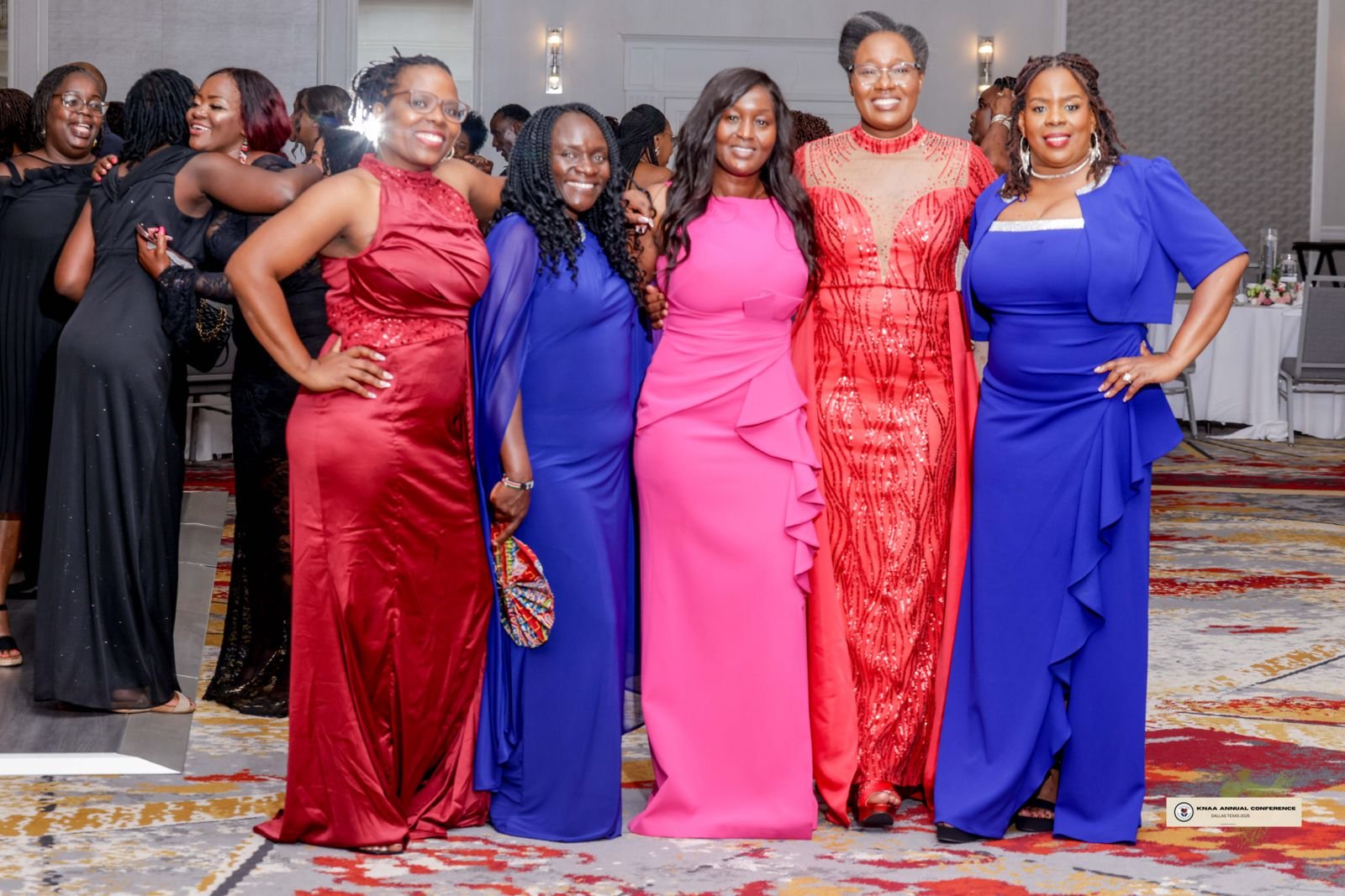 KNAA Annual Conference attendees